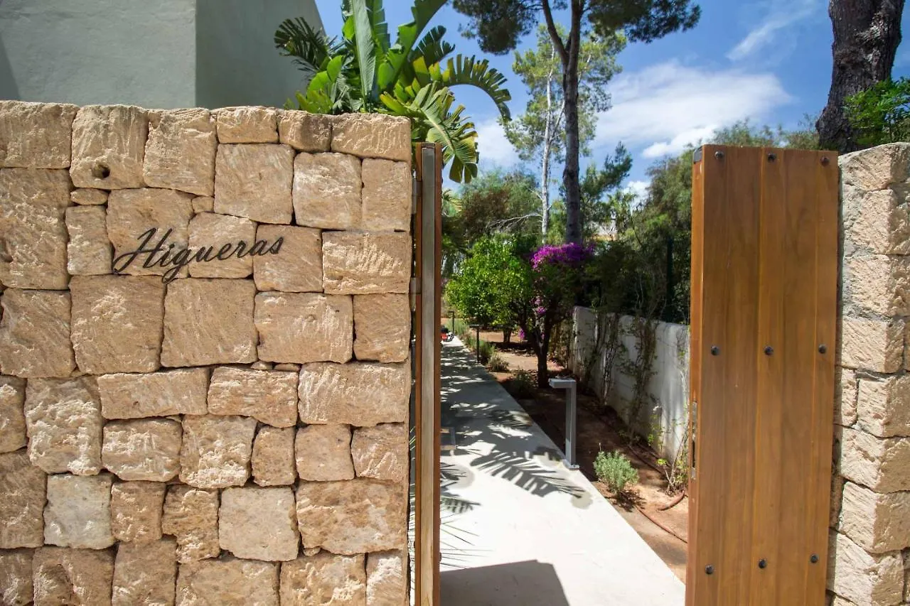 Villa Higueras Santa Eularia des Riu