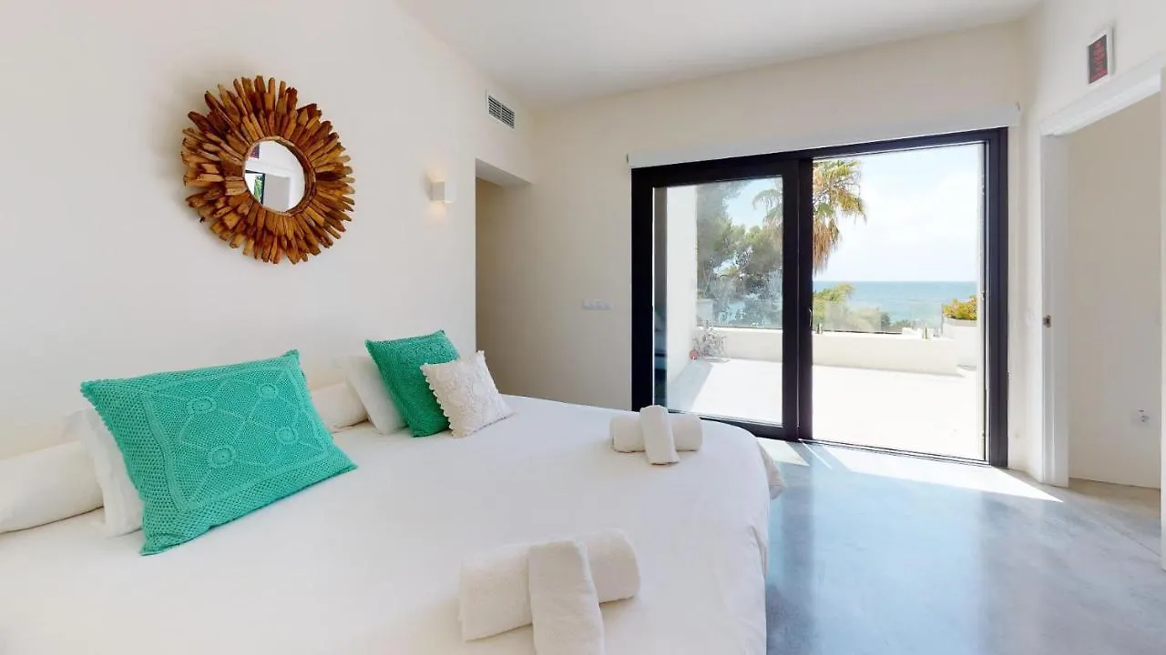 Villa Higueras Santa Eularia des Riu Spanien