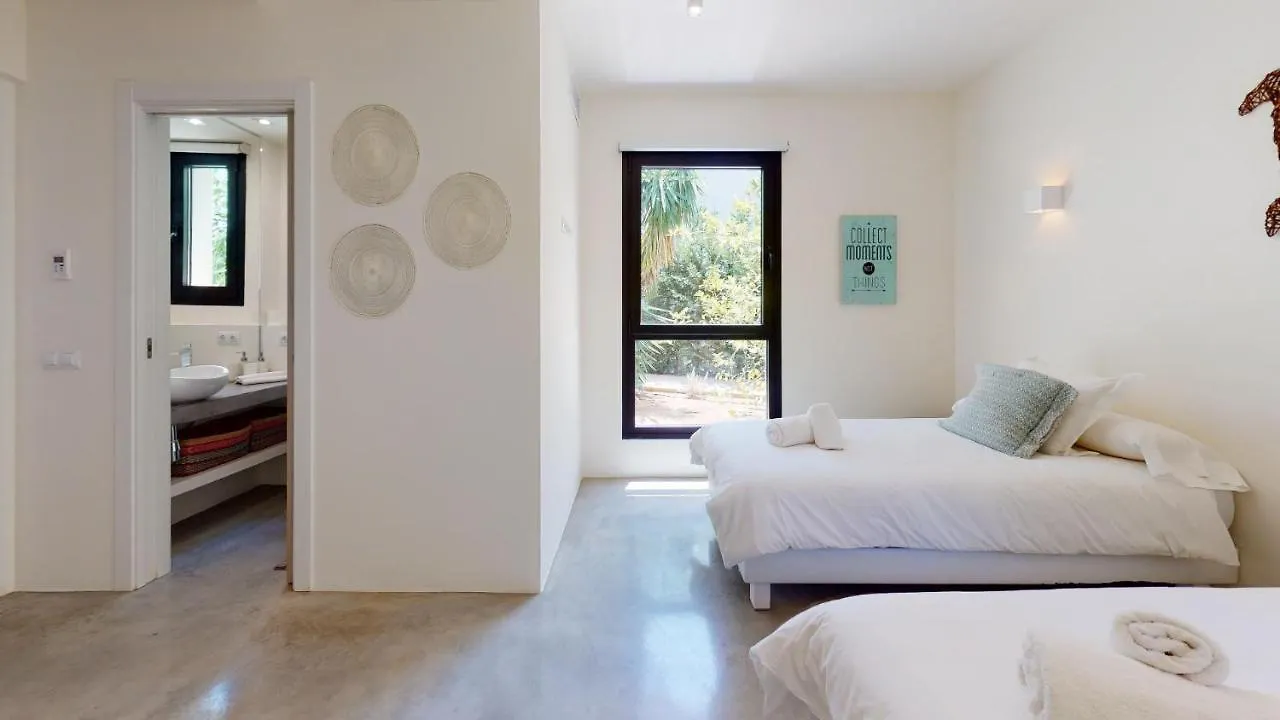 Villa Higueras Santa Eularia des Riu Spanien